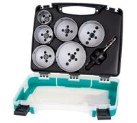 Coffret électricité Diam.40/54/65/68/74/86 mm WOLFCRAFT