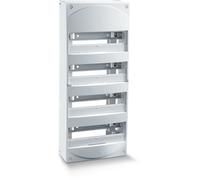 - Coffret électrique à équiper Gale'O - 4 rangées 52 modules