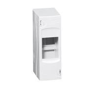 Coffret électrique à équiper pour garage Legrand Drivia 2 modules