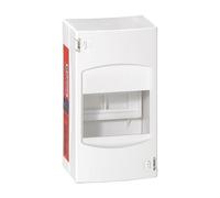 Legrand - Coffret cache-borne à équiper - 4 modules - 160x9 x74mm