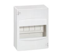 Coffret électrique à équiper pour garage Legrand Drivia 6 modules
