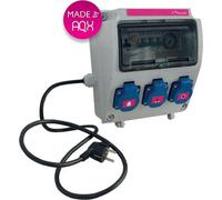 Coffret électrique de protection et de- Edg - 106050 -