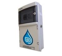 Coffret électrique Distri-Box 100W + Disjoncteur 6 à 10 A