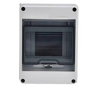 Coffret Electrique Etanche Exterieur IP65, 5 Modules,Armoire de Contrôle, Coffret Modulaire Boitier de Jonction (5 Way)