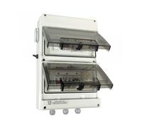Coffret électrique filtration et chaleur piscine Ubbink 3000W