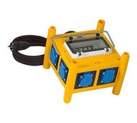 Coffret électrique mobile de chantier BD 6M/16 IP44 5m H07RN-F 3G2,5