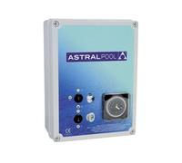 Coffret électrique piscine - Coffret de filtration standard - 100 W - Mono - 6 à 10A de AstralPool
