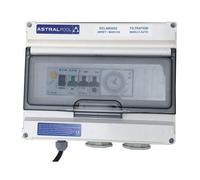 Coffret électrique piscine hors-sol - 2 prises