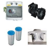 Coffret électrique POUR BLOC MX CNE ET C0E ET CN0