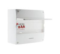 Thomson Coffret électrique prééquipé 1 rangée 13 modules
