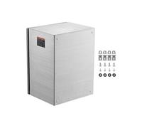 Coffret Electrique SucceBuy Acier Inoxydable 304 - IP66 - 40x30x25cm