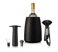 Coffret élégant 5 pièces plastique 15.30x15.30 cm