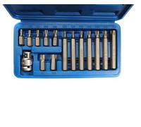 Coffret embout vis type Torx