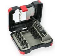 Coffret embouts et noix de serrage 20 pièces - HANGER - 250006 Noir G