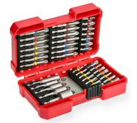 Coffret embouts et noix de serrage 40 pièces HANGER 250008