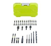 Coffret empilable 38 accessoires perçage-vissage
