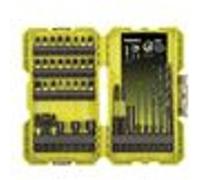 Coffret empilable impact 38 accessoires perçagevissageboulonnage RAK38DSDI2