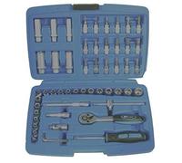Coffret en Plastique - BGS - 2147 - 1 Compartiment - Vide - Qualité Professionnelle