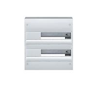 Hager Coffret de distribution Gamma 18 GD218A – 2 rangées, 36 modules