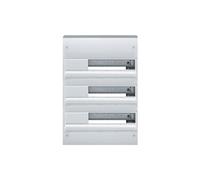Coffret en saillie Gamma 18 modules - 3 rangées