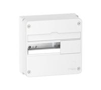 Coffret en saillie RESI9 blanc 1 rangée de 13 modules 63A - - R9H13401
