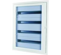 Coffret encastré porte transparente BF-UT-5/120-P 289135