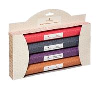 Coffret Encens ""80 Bâtons"" 24cm Multicolore
