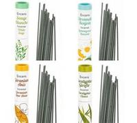 Coffret encens japonais spécial Energie - 4 x 30 bâtonnets G