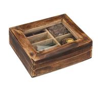 Coffret encens Taly support manguier - Atmosphera Créateur d'intérieur