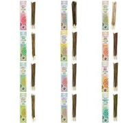 Coffret Encens Traditionnels Indien - Gamme complète - 12 x 20 bâtonnets G