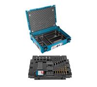 Coffret burins et forets SDS-Max - 7 pièces - MAKITA - B-53768