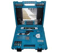 Coffret ensemble accessoires MAKITA 104 Pièces MACCESS - D-31778
