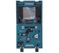 Coffret ensemble accessoires MAKITA 104 Pièces MACCESS - D-31778