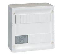 Coffret équipé précablé RJ45 - LEGRAND - 413218