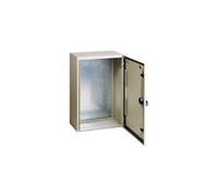 Coffret étanche S3D universel - Porte Pleine - H 400 x L 400 x P 200