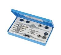 COFFRET EXPERT TARAUDS ET FILIERES DE M3 M4 M5 M6 M8 M10 M12