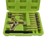 COFFRET EXTRACTEUR ARRACHE DAMPER, POULIE, PIGNON (13 PIECES)