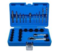 Coffret extracteur de vis et casse écrous 26 pièces
