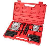 Coffret extracteur roulements 12 pièces avec mallette rouge 3408020