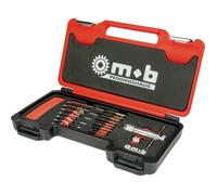 Coffret Extracteurs - 19 pièces