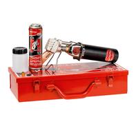 Coffret fer couvreur autonome piezo GUILBERT - 6364