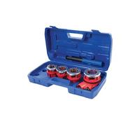 COFFRET FILIERES POUR TUBES DE PLOMBIER - PLOMBERIE