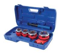 COFFRET FILIERES POUR TUBES DE PLOMBIER - PLOMBERIE