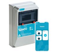 Coffret filtration connecté TIMEO - CCEI