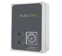 Coffret filtration + éclairage 100 W + Disjoncteur 4 à 6.3 A