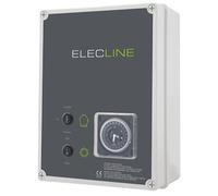 Coffret filtration + éclairage 300 W + Surpresseur + Disjoncteur 4 à 6.3 A
