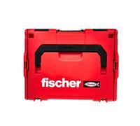 Coffret Fischer L-BOXX Concept - Assortiment de Duopower et vis