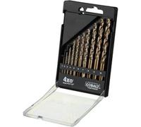 Coffret forets métal DeWalt Extreme (10 pcs)