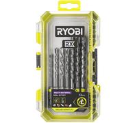 Coffret de 7 forets multi-matériaux RX