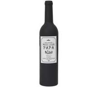 AltoBuy Coffret Forme Bouteille de Vin 5 Accessoires Meilleur Papa - BUTILLA